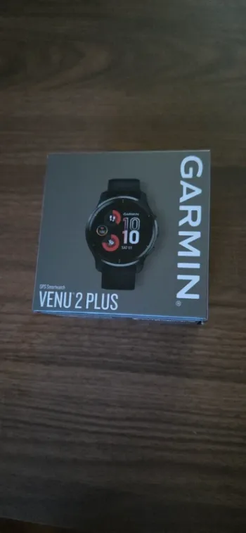 Brugt Garmin Venu 2 Plus bike — billede 2 af 2