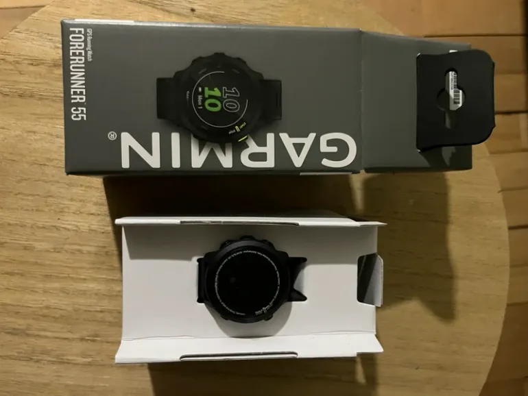 Gebrauchtes Garmin Forerunner 55 bike — Bild 2 von 2