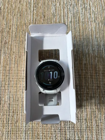 Käytetty Garmin Forerunner 165 Music bike — kuva 2 / 5