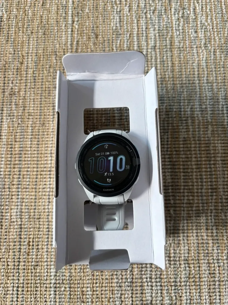 Käytetty Garmin Forerunner 165 Music bike — kuva 2 / 5