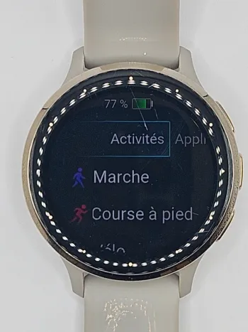 Gebrauchtes Garmin Venu 3S bike — Bild 9 von 15