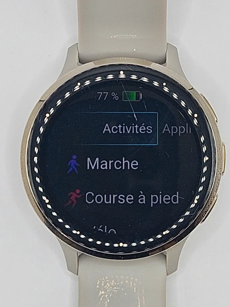 Gebrauchtes Garmin Venu 3S bike — Bild 9 von 15