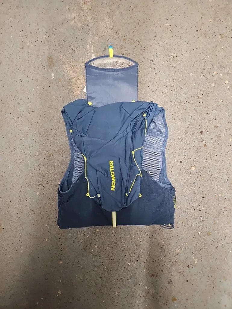 Salomon Adv Skin 12 bike usato — immagine 3 di 3
