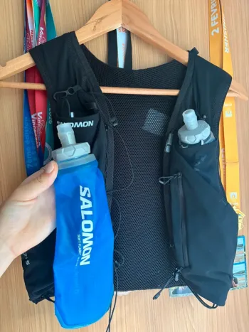 Tweedehands Salomon ADV SKIN 5 bike