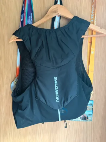 Gebrauchtes Salomon ADV SKIN 5 bike — Bild 2 von 2