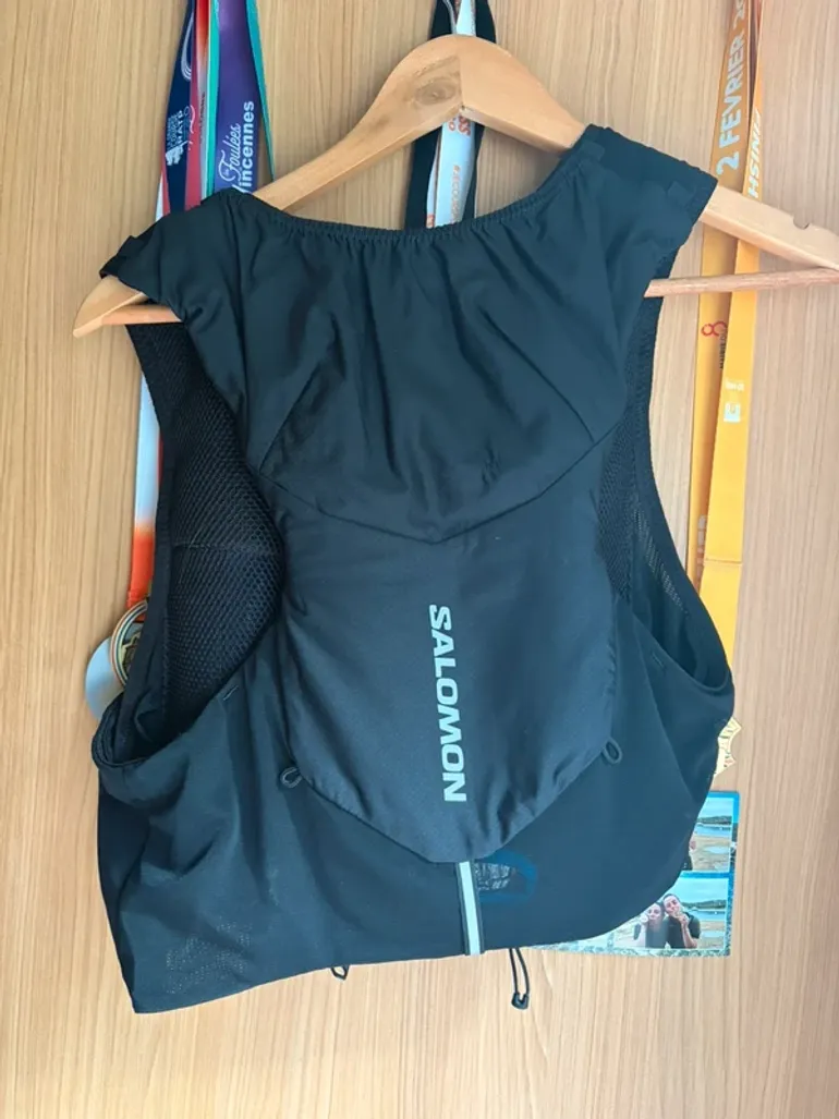 Gebrauchtes Salomon ADV SKIN 5 bike — Bild 2 von 2