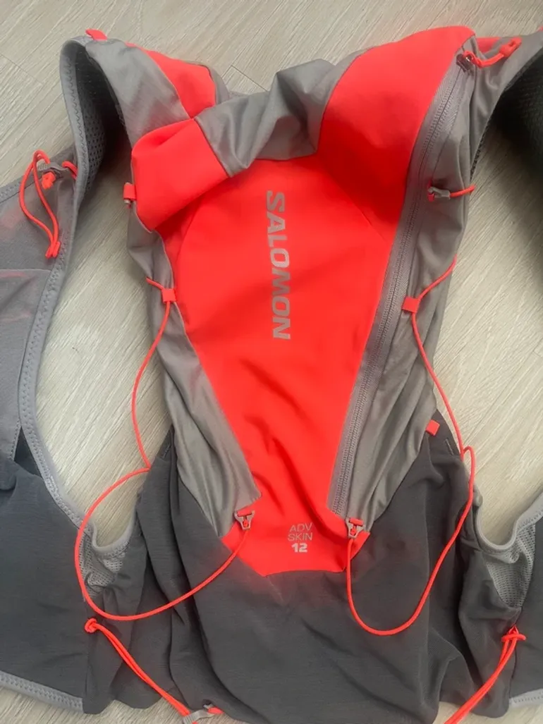 Tweedehands Salomon ADV Skin 12 bike — afbeelding 5 van 10