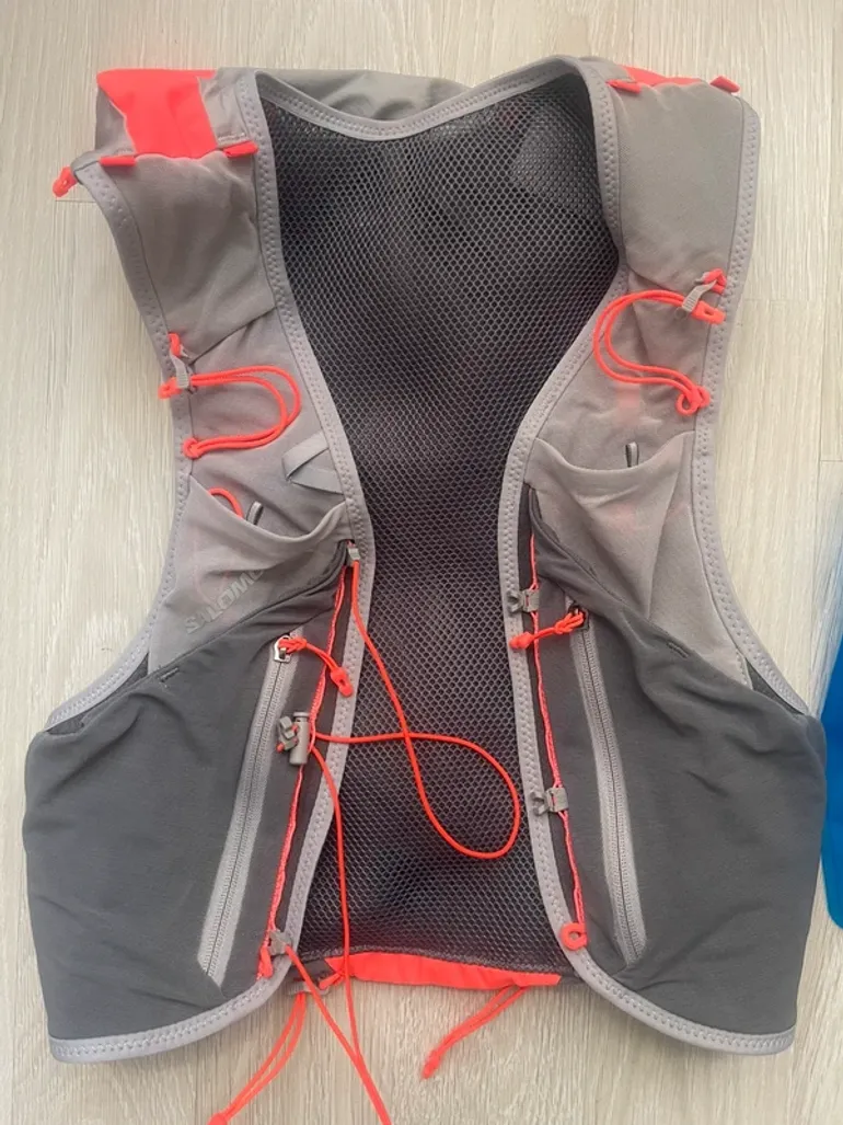 Tweedehands Salomon ADV Skin 12 bike — afbeelding 2 van 10