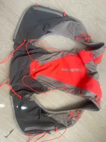 Tweedehands Salomon ADV Skin 12 bike — afbeelding 4 van 10