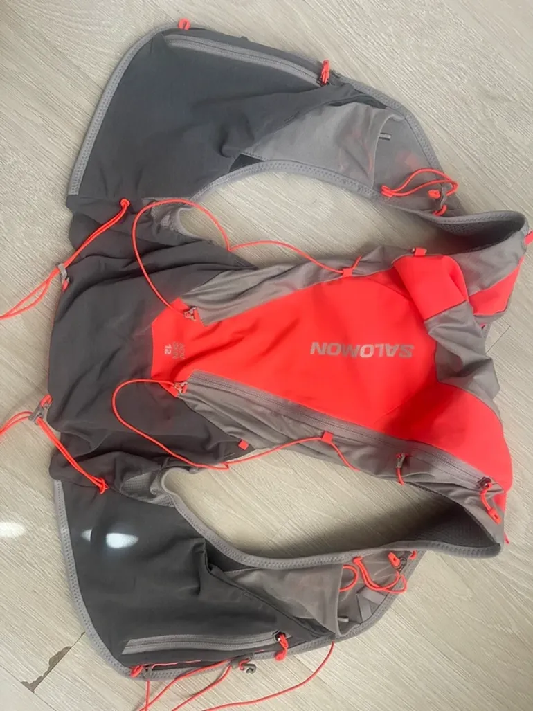 Tweedehands Salomon ADV Skin 12 bike — afbeelding 4 van 10