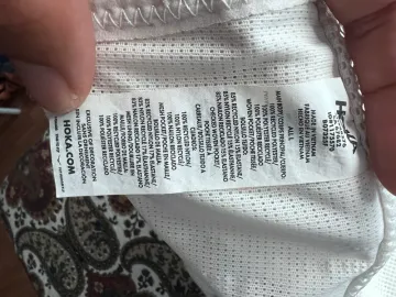 Použité Hoka Gilet d’hydratation 10L bike — obrázek 6 z 6