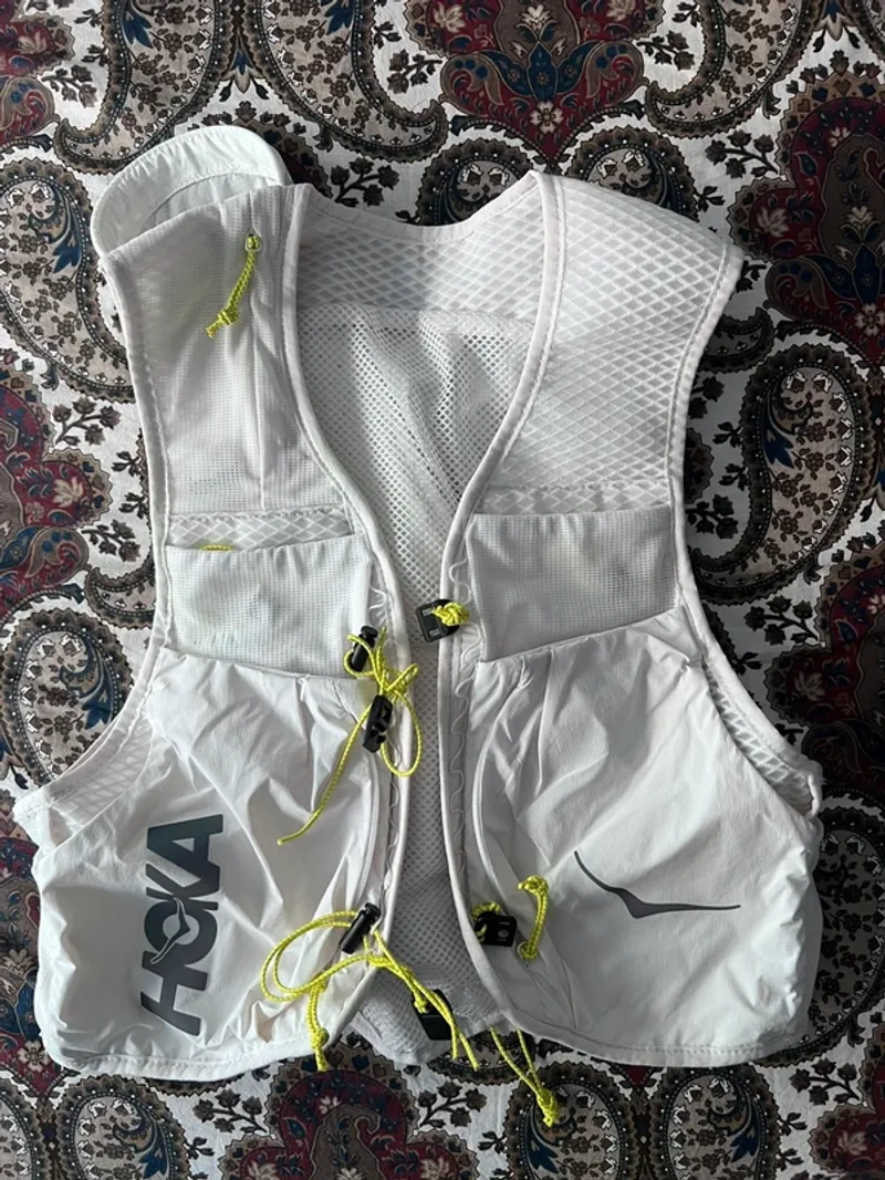 Brugt Hoka Gilet d’hydratation 10L Running Accessories