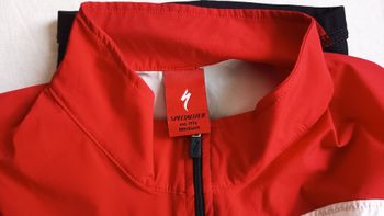 Specialized Gilet Antivento bike de segunda mano