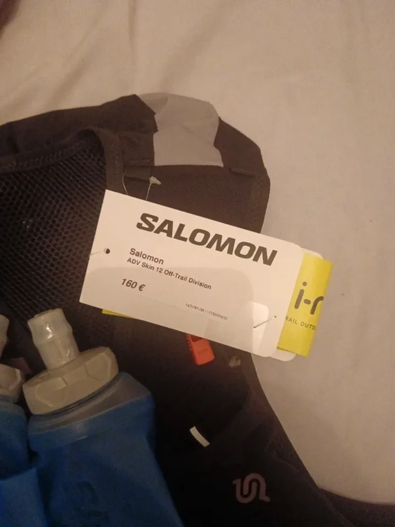 Tweedehands Salomon Adv Skin 12 bike — afbeelding 7 van 7