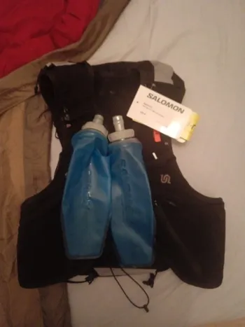Tweedehands Salomon Adv Skin 12 bike — afbeelding 6 van 7