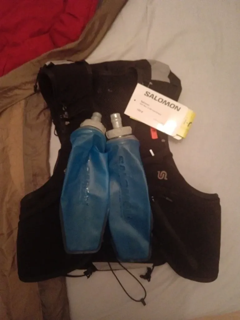 Tweedehands Salomon Adv Skin 12 bike — afbeelding 6 van 7