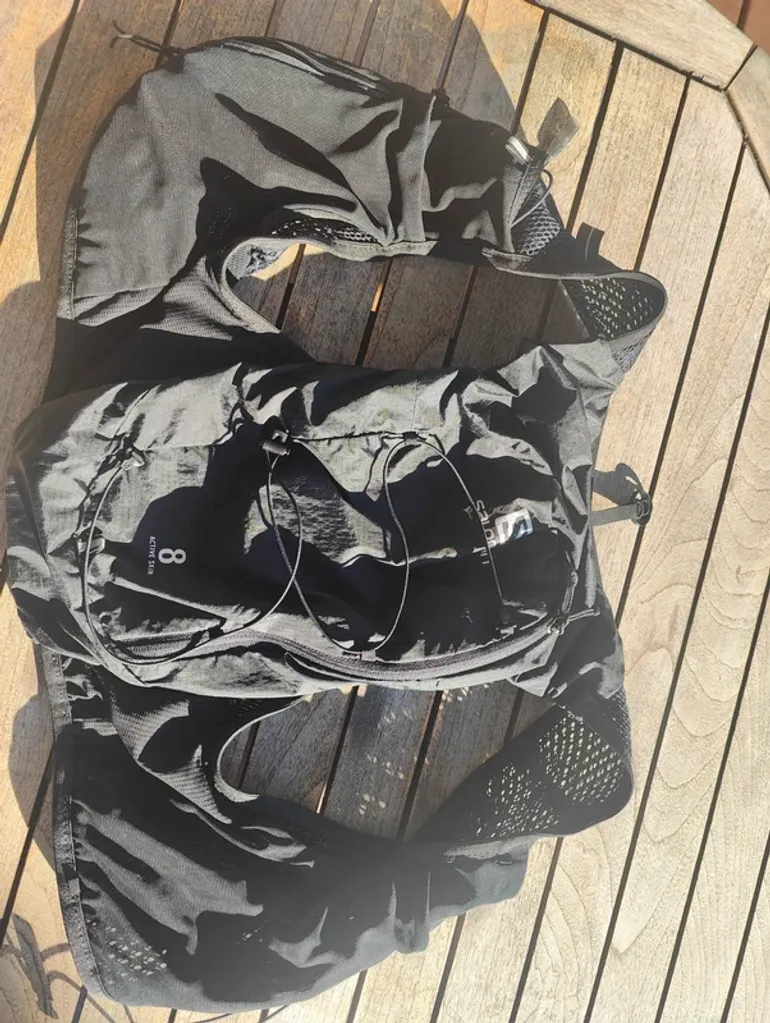 Tweedehands Salomon Active Skin 8 bike — afbeelding 2 van 5