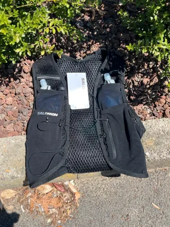 Tweedehands Salomon Active Skin 4 bike