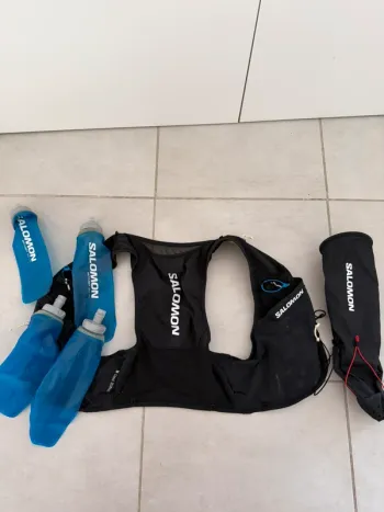 Salomon Sense Pro 6 bike usato