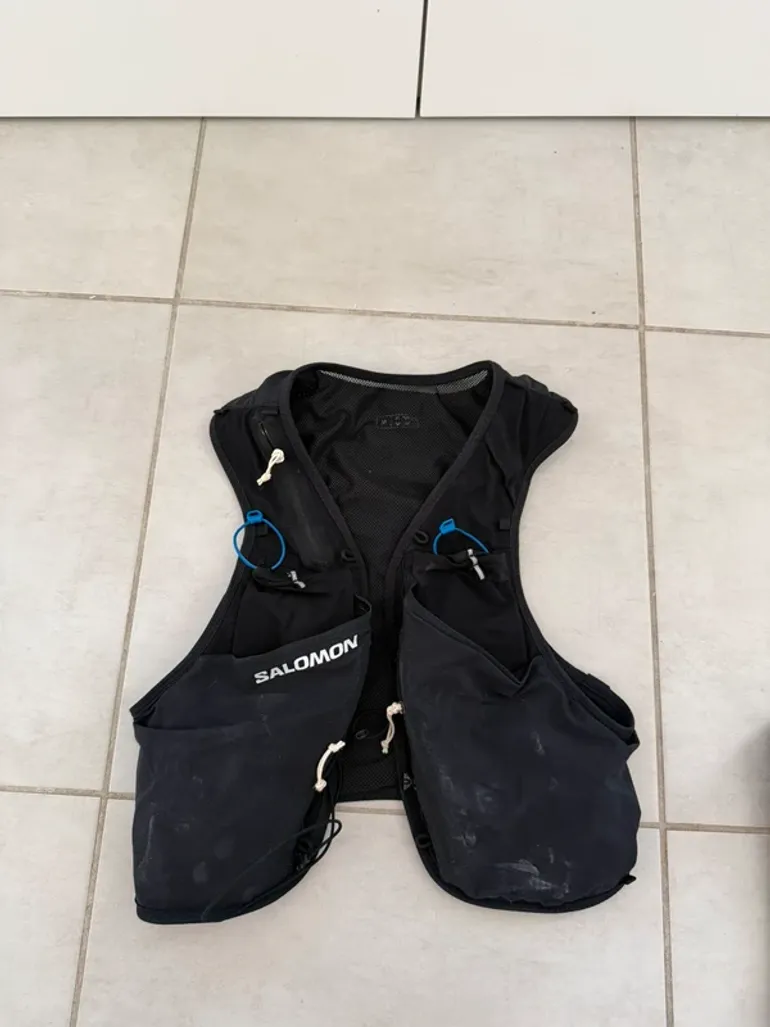 Salomon Sense Pro 6 bike usato — immagine 3 di 3