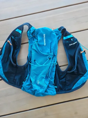 Tweedehands Salomon Active Skin 12 bike