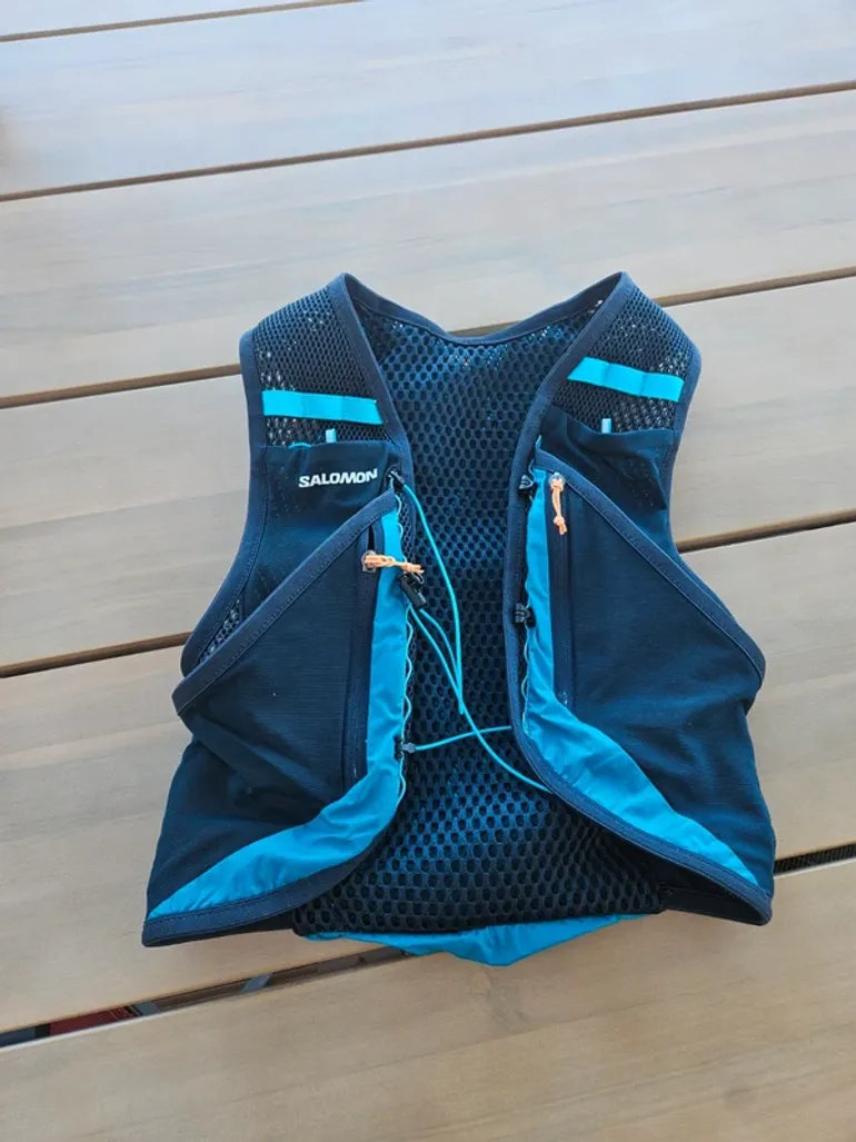 Tweedehands Salomon Active Skin 12 bike — afbeelding 2 van 4