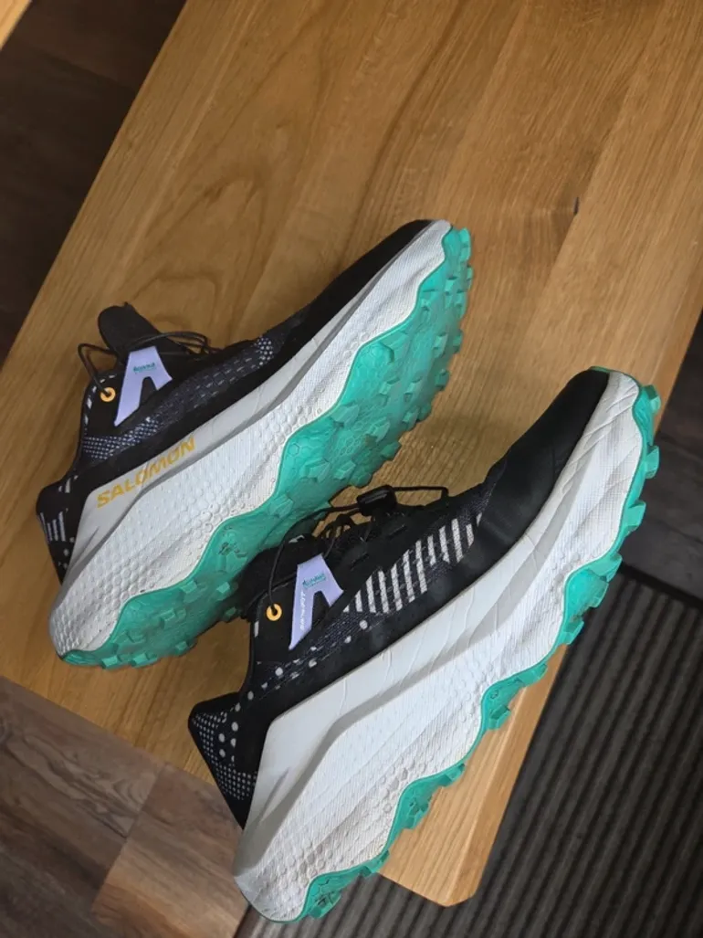 New Balance Ultra Glide 3 bike d'occasion — image 6 sur 9