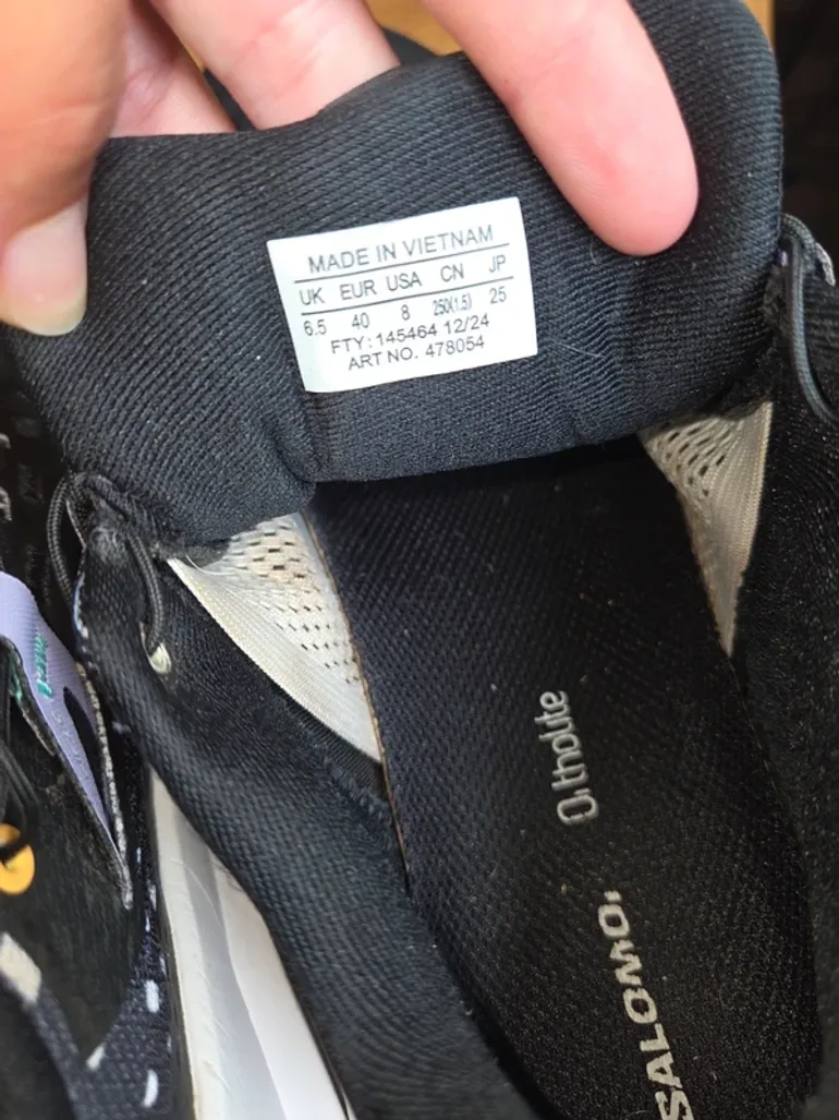 New Balance Ultra Glide 3 bike d'occasion — image 4 sur 9