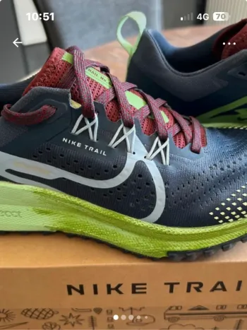 Gebrauchtes Nike Trail bike — Bild 3 von 7