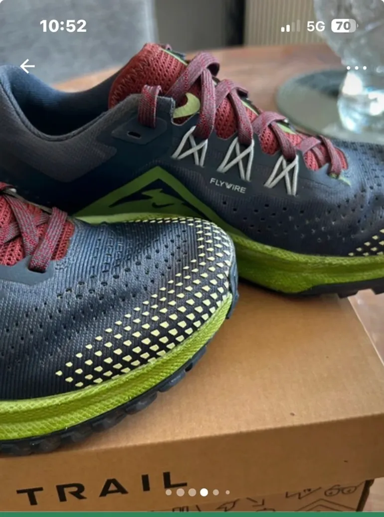 Gebrauchtes Nike Trail bike — Bild 2 von 7