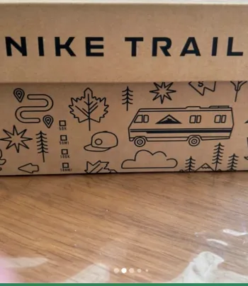 Gebrauchtes Nike Trail bike — Bild 7 von 7