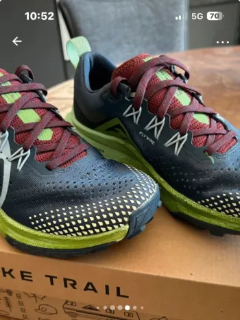 Used Nike Trail bike