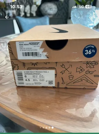 Gebrauchtes Nike Trail bike — Bild 4 von 7