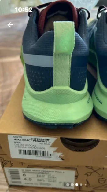 Gebrauchtes Nike Trail bike — Bild 6 von 7