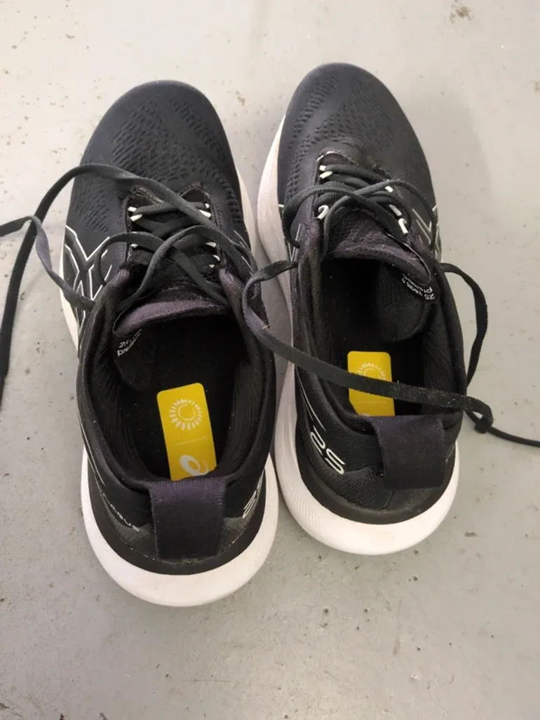 Použité Asics Gel Nimbus 25 bike — obrázek 3 z 3