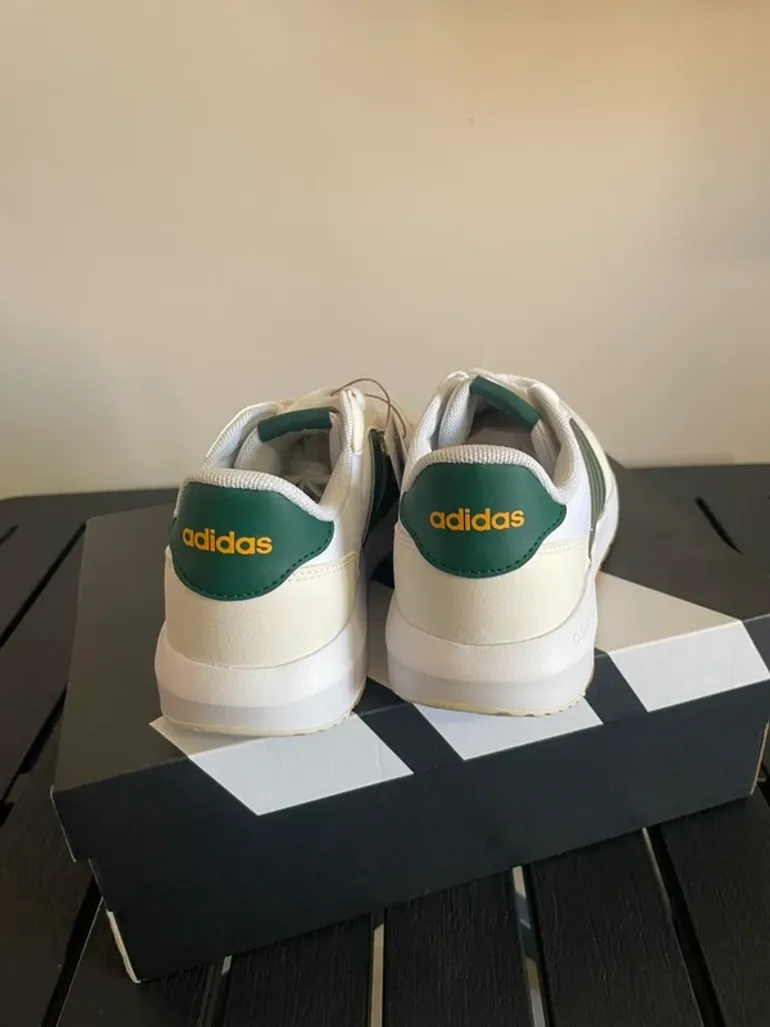 Used Adidas shoes size 38 bike — image 4 of 6