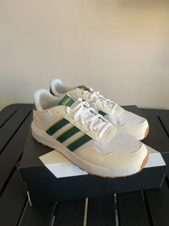 Used Adidas shoes size 38 bike
