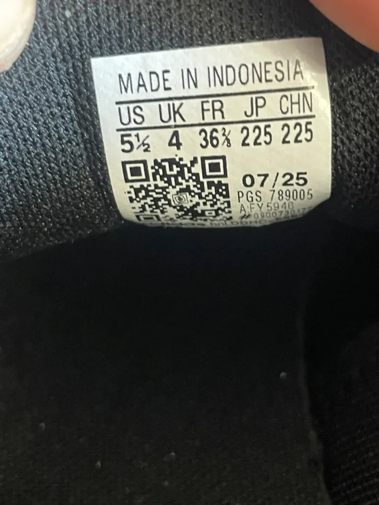 Used Adidas Shoes bike — image 6 of 6