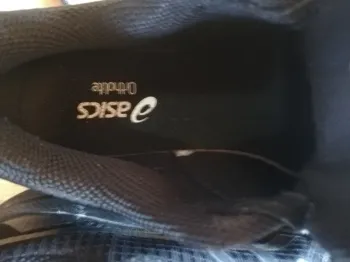 Brugt Asics Ortholite bike — billede 3 af 6