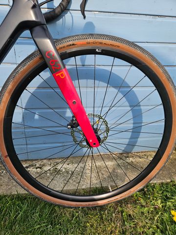 Brugt Fulcrum rapid red 900 2022 bike — billede 9 af 14