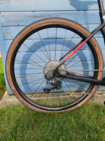 Brugt Fulcrum rapid red 900 2022 bike — billede 11 af 14