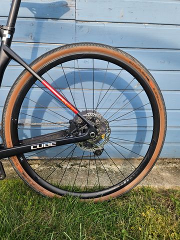 Brugt Fulcrum rapid red 900 2022 bike — billede 14 af 14