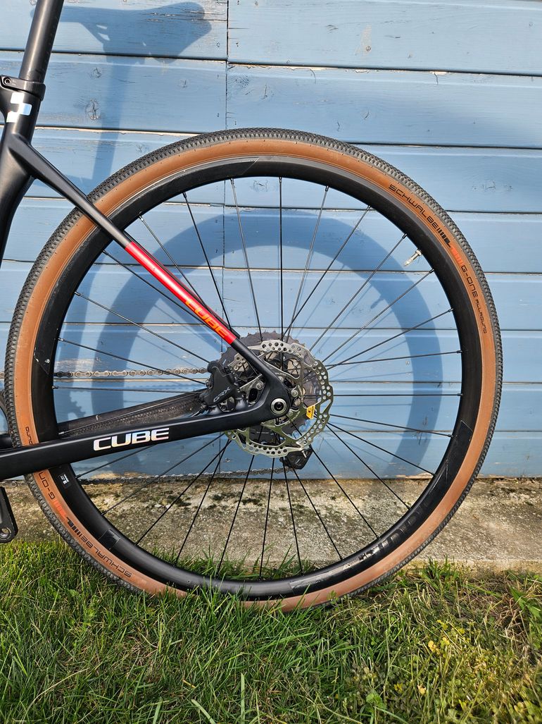 Brugt Fulcrum rapid red 900 2022 bike — billede 14 af 14