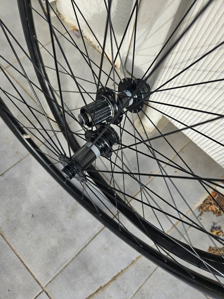 Brugt Fulcrum rapid red 900 2022 bike — billede 5 af 14