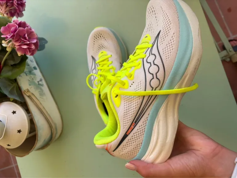 Brugt Saucony Ride 19 bike — billede 2 af 7