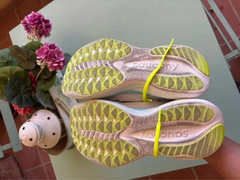 Brugt Saucony Ride 19 bike — billede 3 af 7