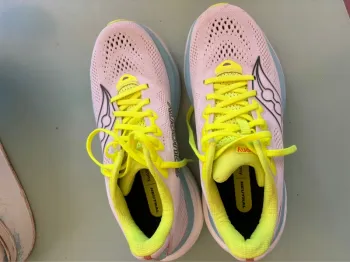 Gebrauchtes Saucony Ride 19 bike