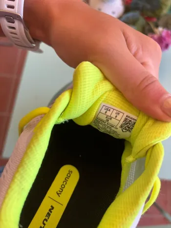 Brugt Saucony Ride 19 bike — billede 4 af 7