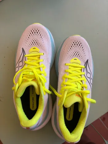 Brugt Saucony Ride 19 bike — billede 6 af 7