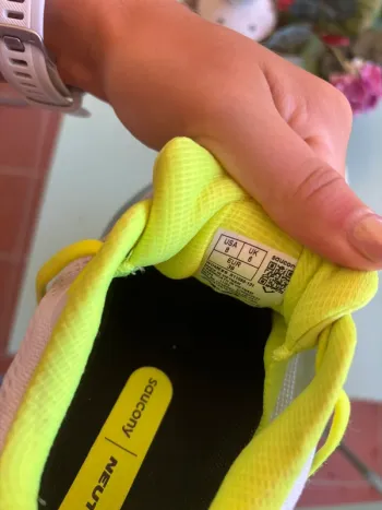 Brugt Saucony Ride 19 bike — billede 5 af 7